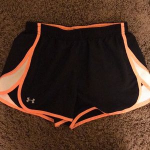 Women’s Under Armour shorts